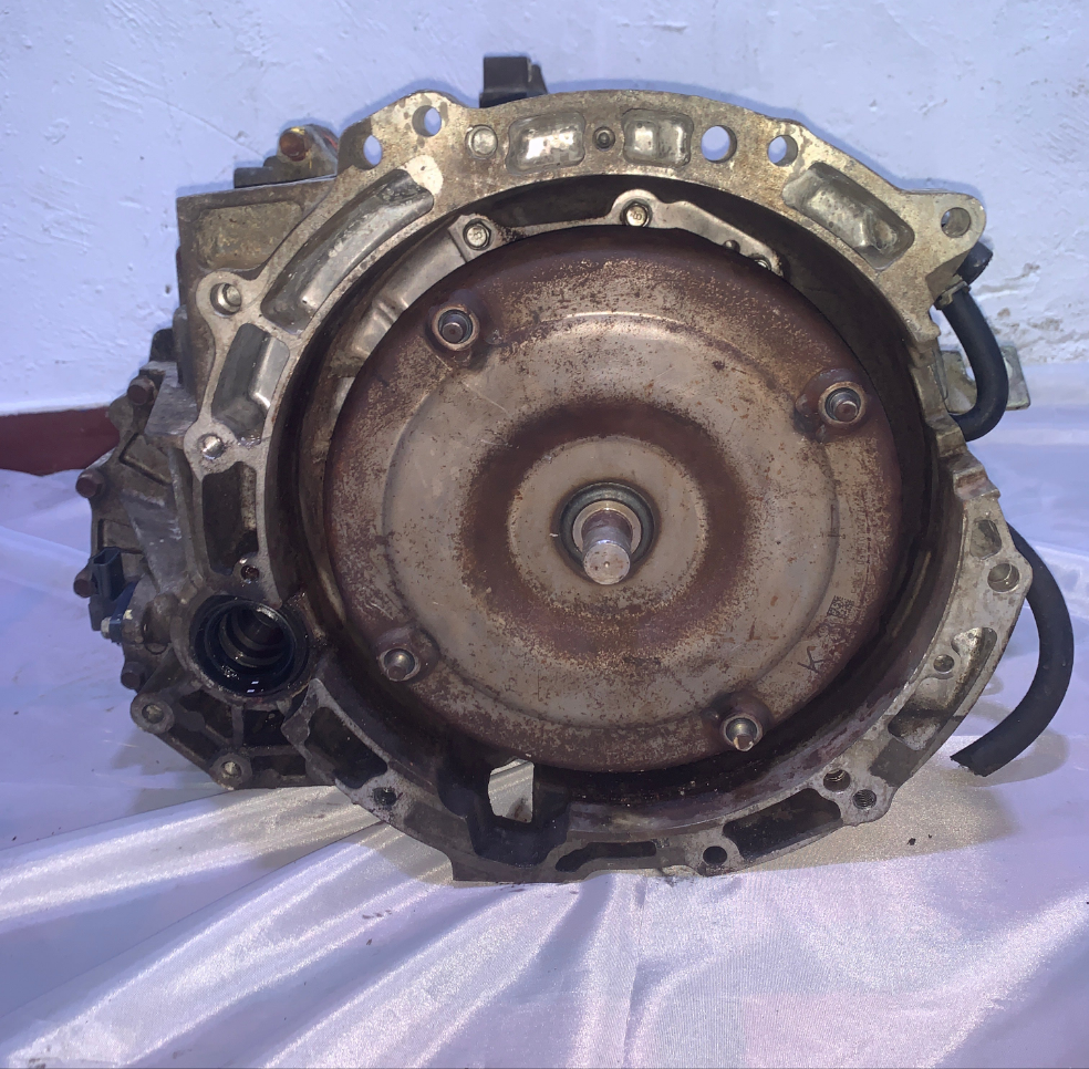 Caja Mazda 3 2.0 Automática