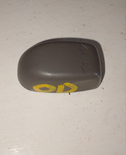 Boton Espalda Asiento Delantero Honda Odyssey 2010 Individual