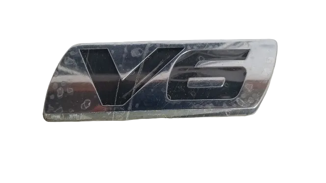 Emblema V6 Honda Accord