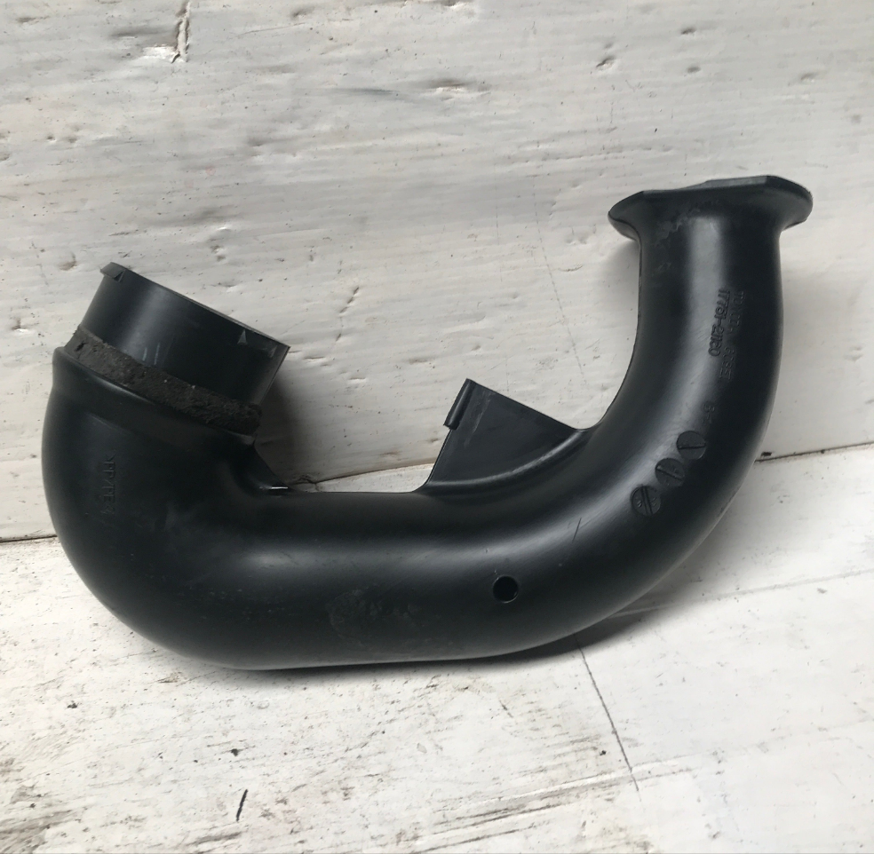 Conducto Inferior Filtro Aire Yaris 2006 2010 Sport Belta