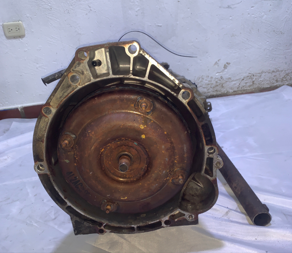 Caja Ford Explorer 4x4 4.0L