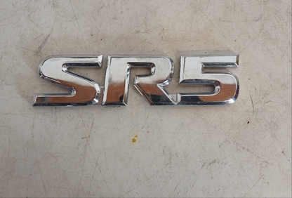 Emblema Letra Toyota Tundra SR5