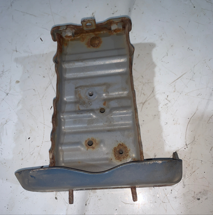 Tubo Lateral Carevaca Marco Radiador Yaris 2007 2009