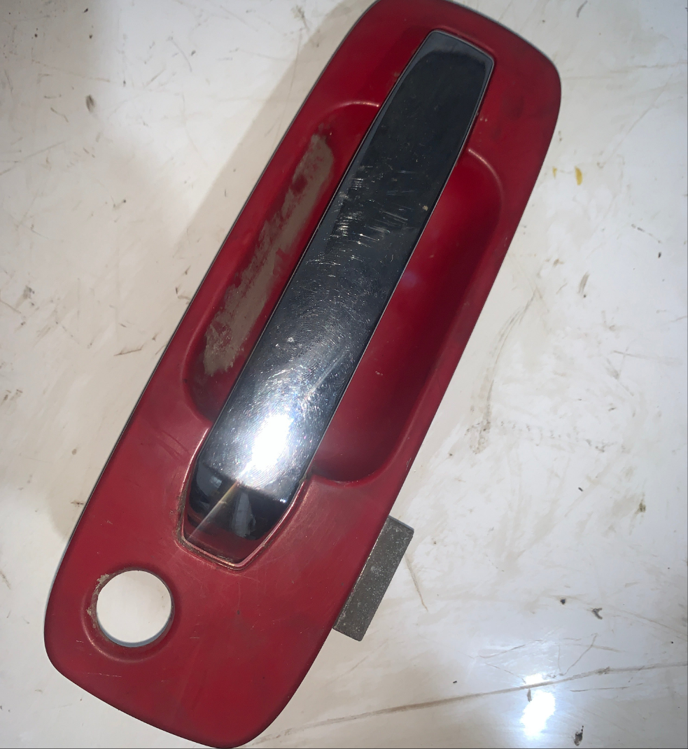 Manilla Externa Nissan Xtrail 2003 2007