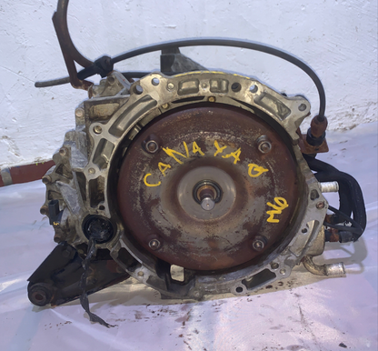 Caja Mazda 6 2.3 Automática