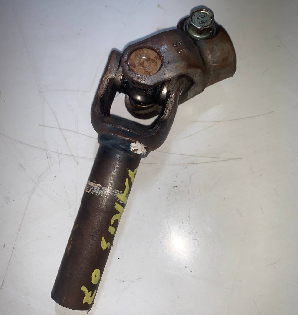 Cardan Dirección Toyota Yaris 2006 2010 Sport Belta