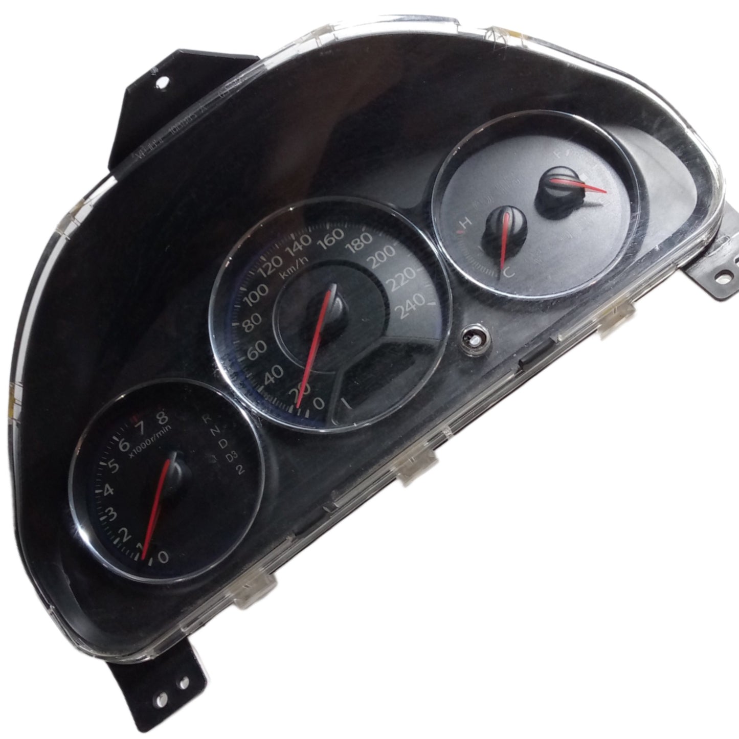 Cluster Tacometro Honda Civic 2001 2005