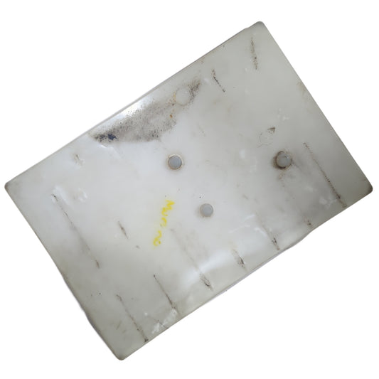 Tapa Base Bateria Nissan Murano 2004 2008