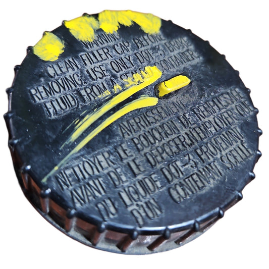 Tapa Envase Deposito Liga Bomba Freno Chevrolet Aveo 2004