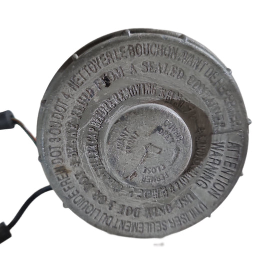 Tapa Envase Deposito Liga Bomba Freno Civic 1996-2000