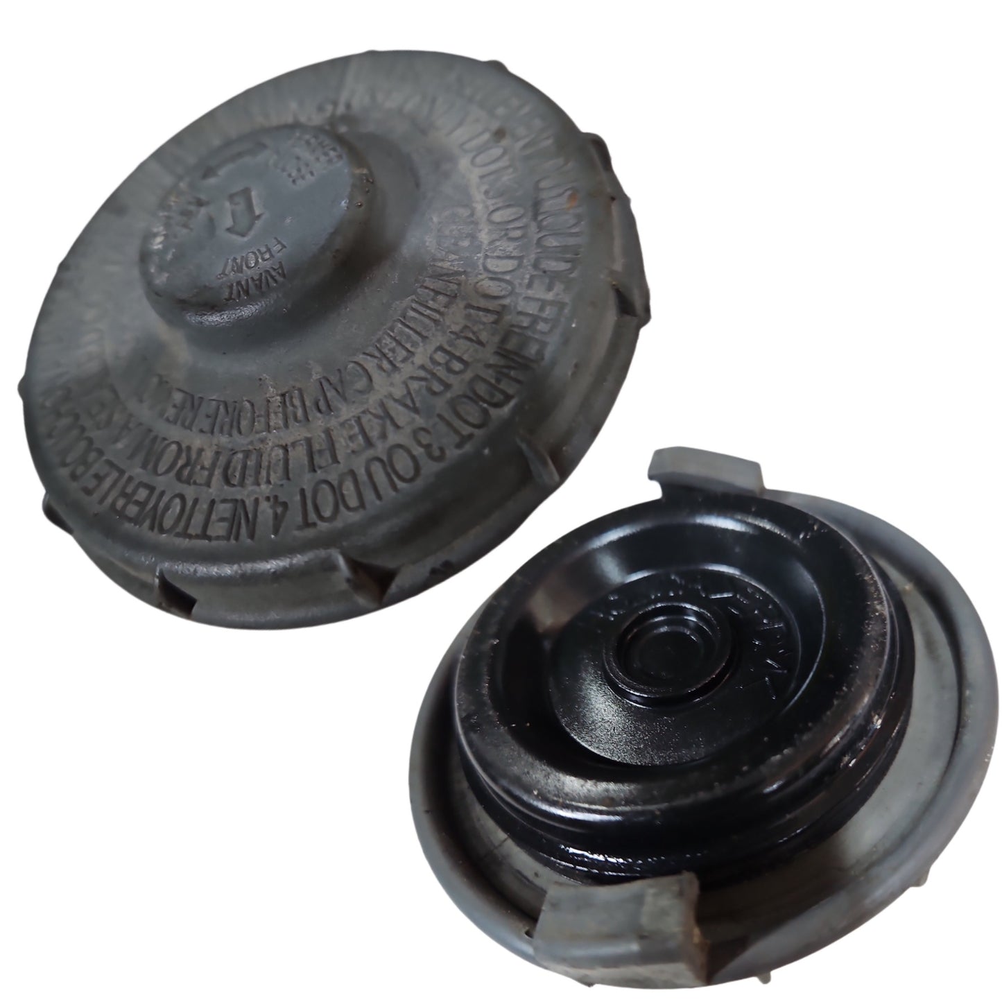 Tapa Envase Deposito Liga Bomba Freno Civic 2001 2011