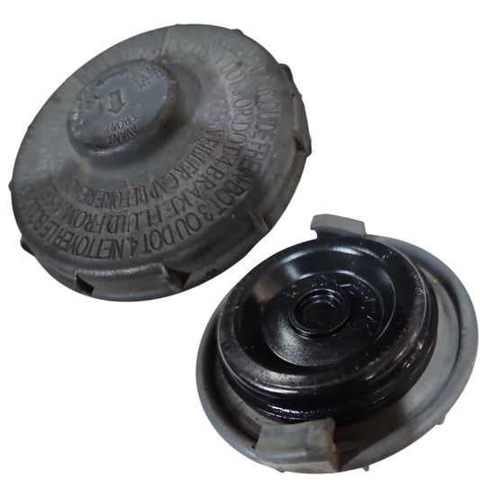 Tapa Envase Deposito Liga Bomba Freno Civic 2001 2011