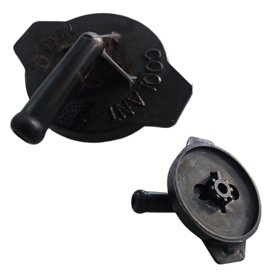 Tapa Envase Deposito Refrigerante Toyota Yaris 2006 2010