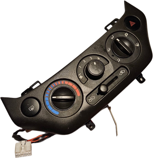 Control Mando Aire Acondicionado Chevrolet Aveo LT 2011 2012