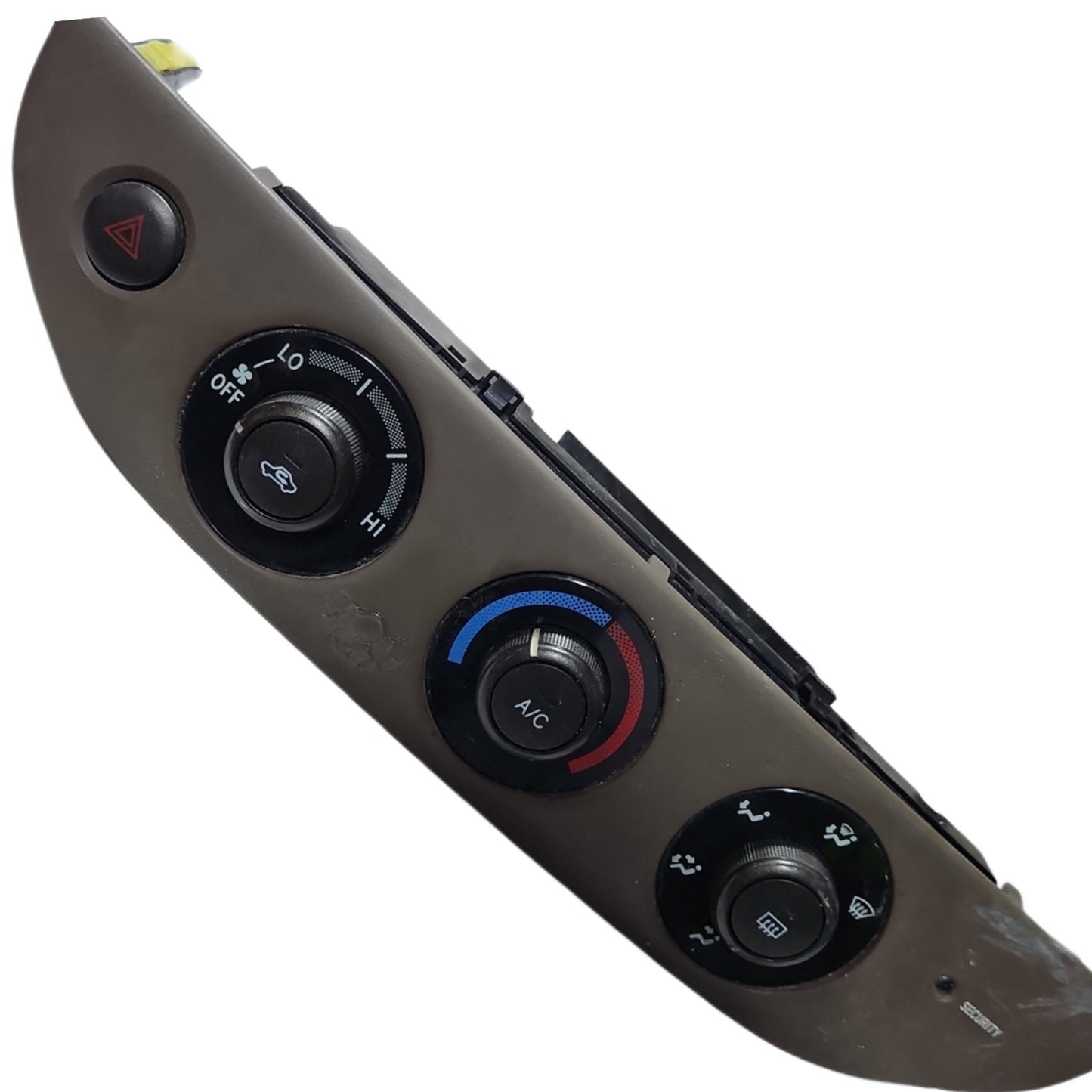 Mando Acondicionado Toyota Camry 2002 2006 Importado