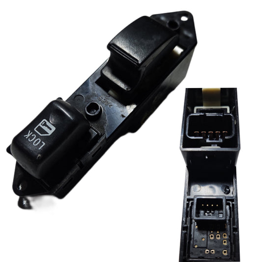 Mando Copiloto Eleva Vidrio Mitsubishi Outlander 2006 2012