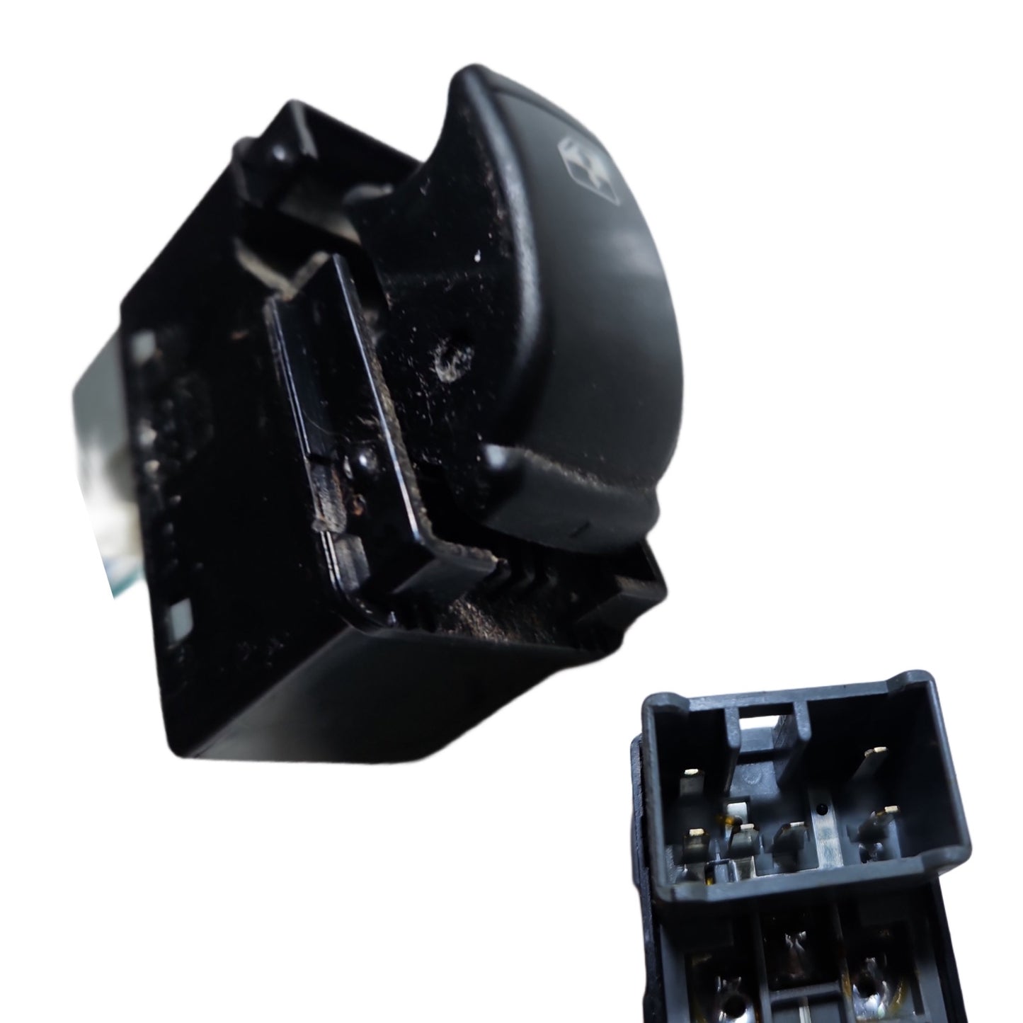 Mando Eleva Vidrio Chevrolet Optra Individual