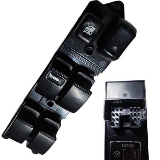 Mando Eleva Vidrio Piloto Mitsubishi Outlander 2006 2012