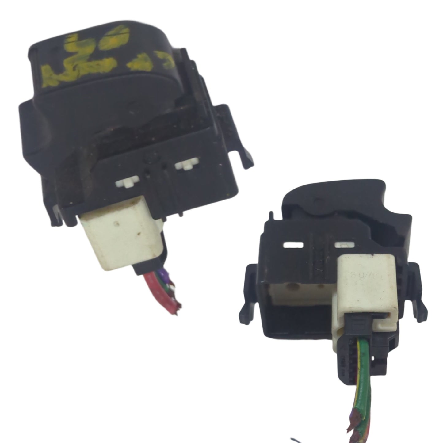 Mando Eleva Vidrio Toyota Camry Yaris 2001 2005 Individual