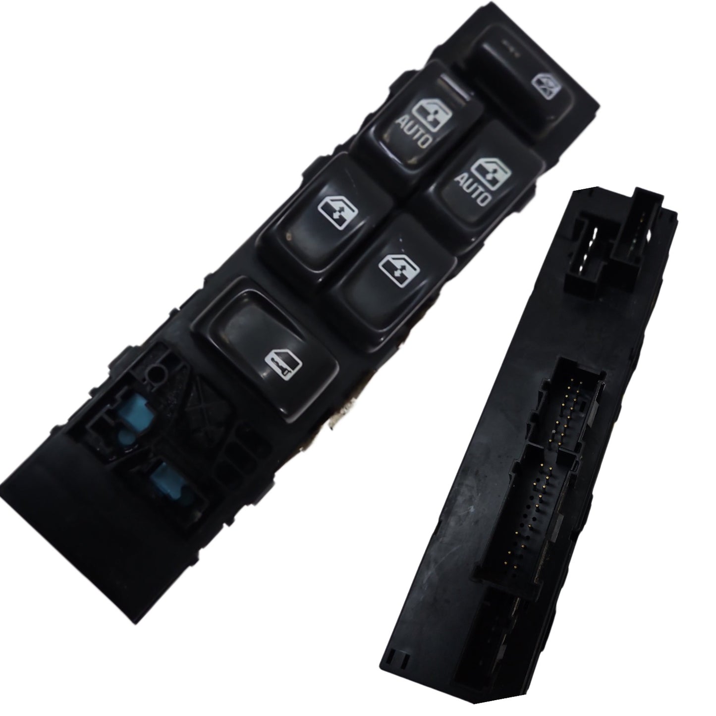 Mando Eleva Vidrio Chevrolet Trailblazer