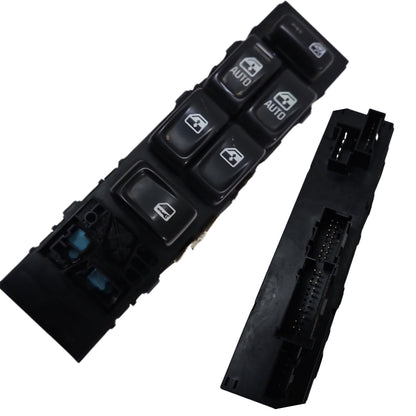 Mando Eleva Vidrio Chevrolet Trailblazer