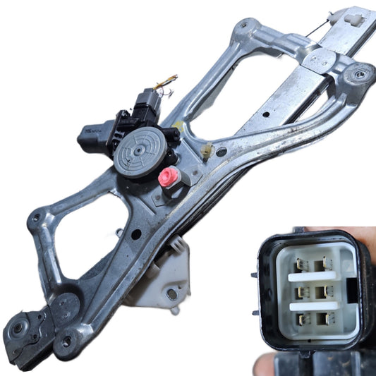 Motor Eleva Vidrio Honda Civic 2006 2011