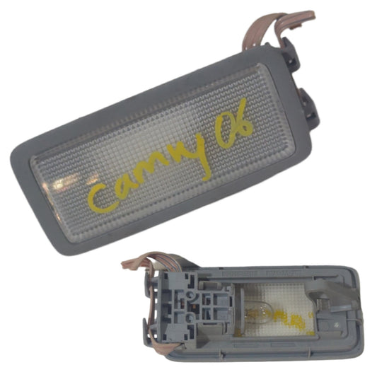 Lampara Tapa Sol Superior Toyota Camry 2007 2010