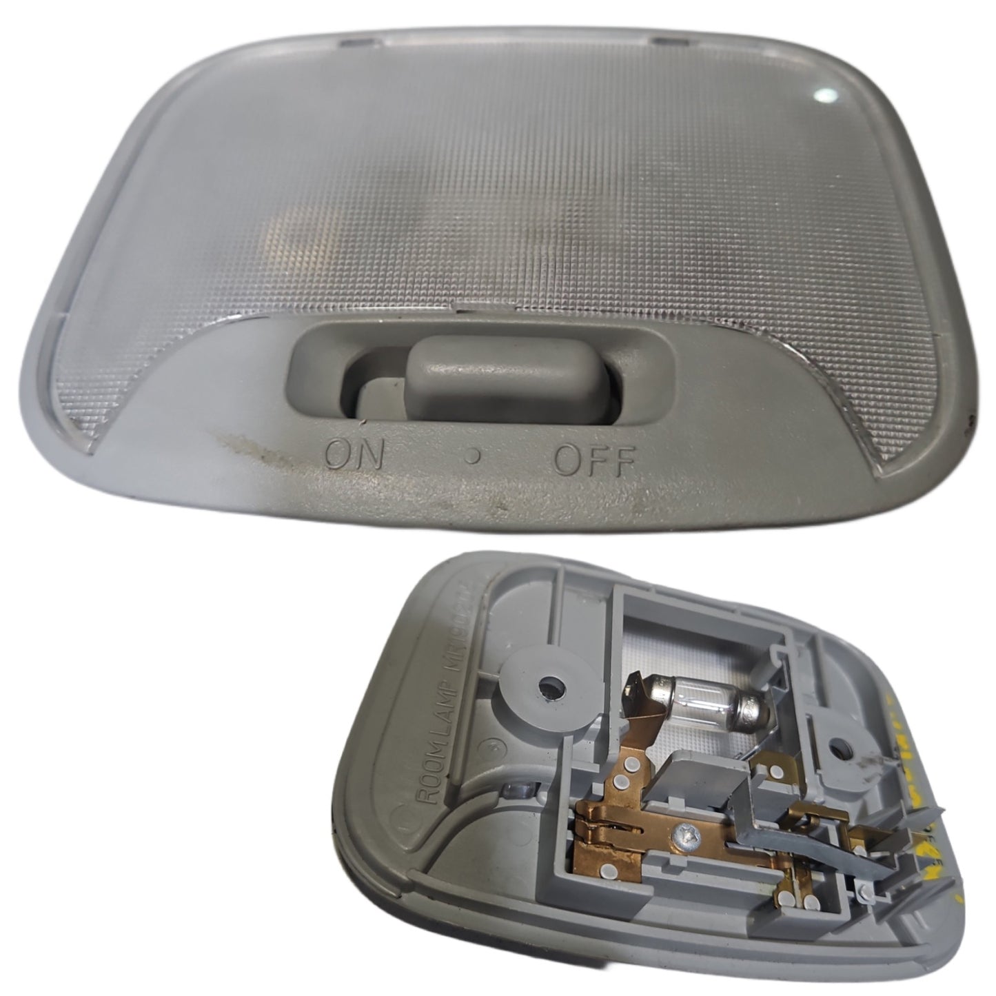 Lampara Techo Central Mitsubishi Outlander 2006 2012