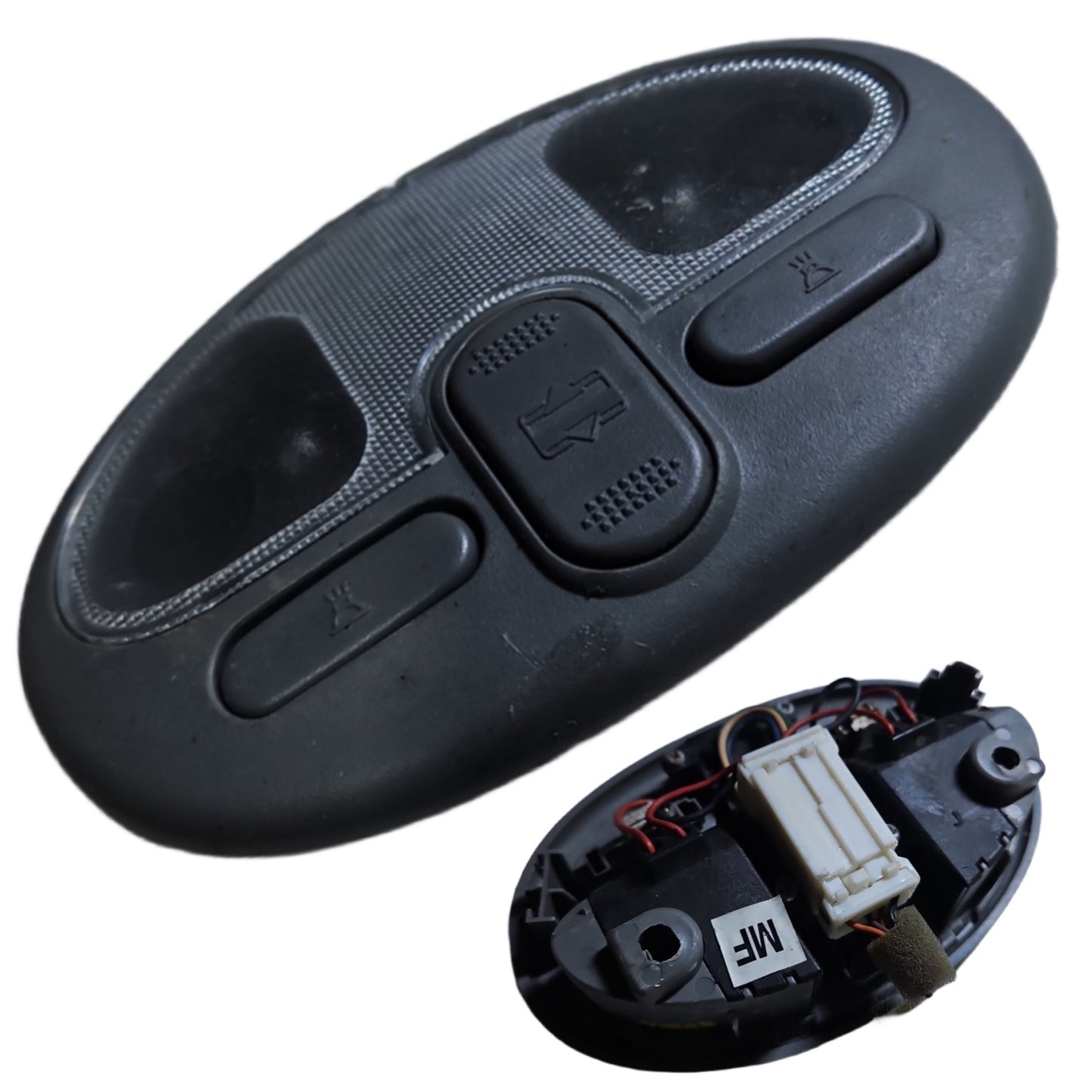 Lampara Luz Techo Quemacoco Delantera Chevrolet Optra