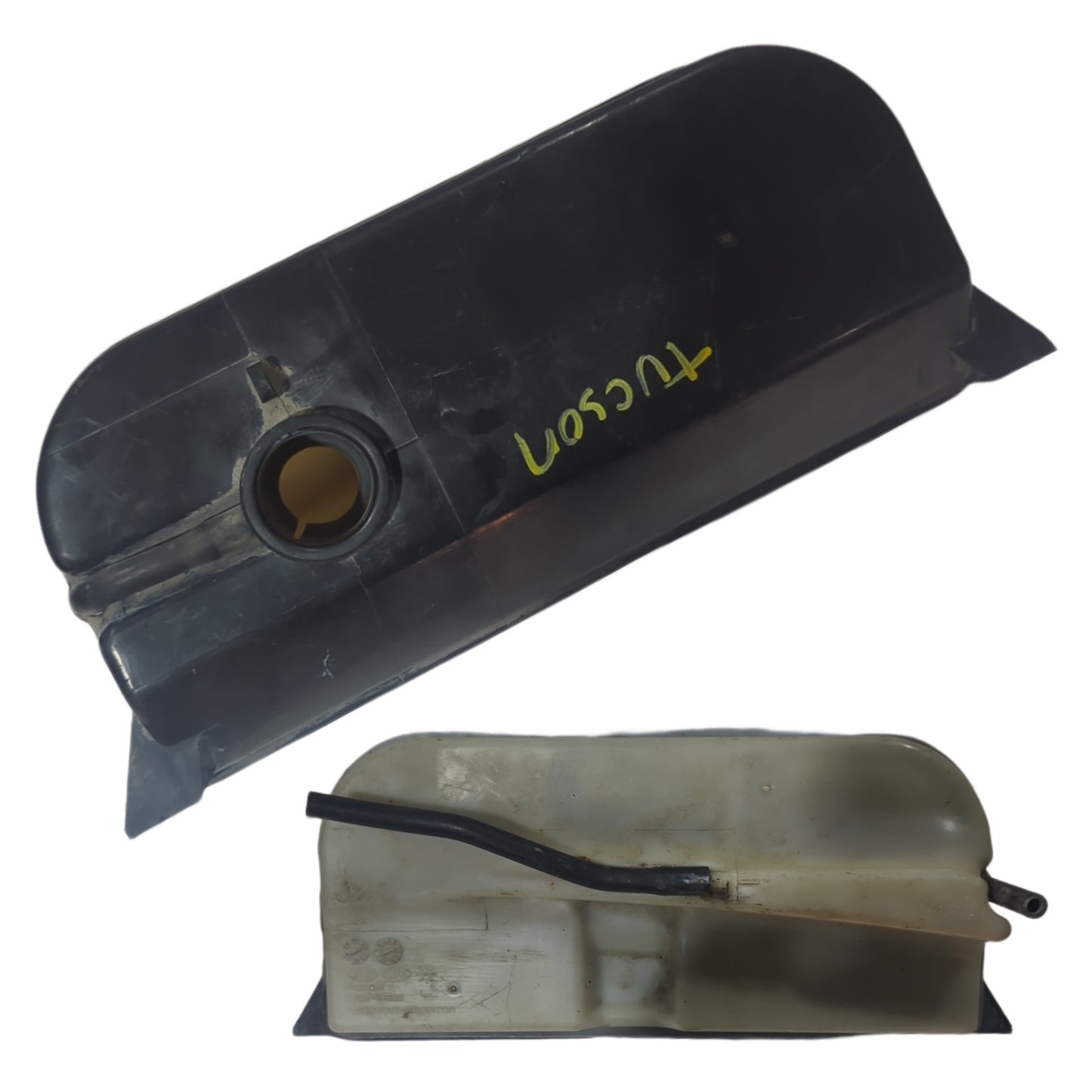 Envase Deposito Agua Radiador Hyundai Tucson Sportage