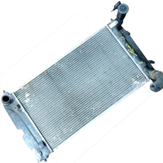 Radiador Toyota Corolla Sensacion 1.8 2003 2008