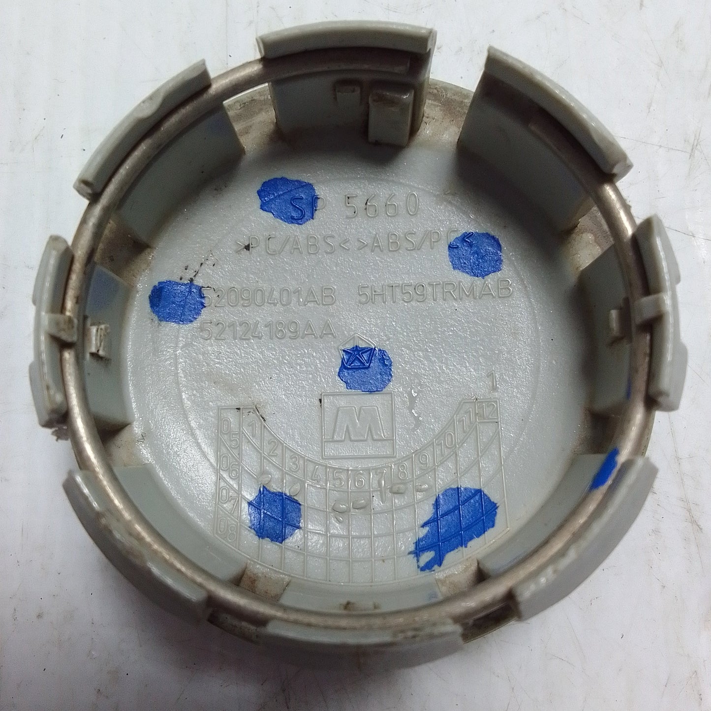 Tapa Centro Rin Jeep Cherokee Liberty KJ KK