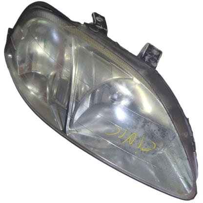Faro Delantero Honda Civic 1999-2000
