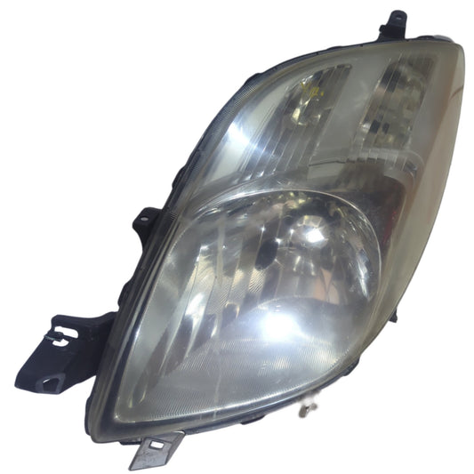 Faro Delantero Toyota Yaris 2006 2008 Sport