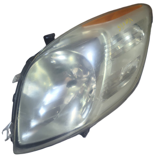 Faro Delantero Toyota Yaris 2006 2008 Sport