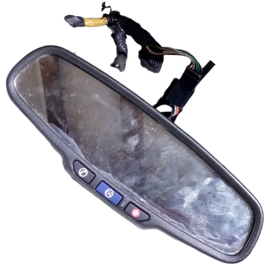 Espejo Retrovisor Interno Chevrolet Cruze 2012 2016