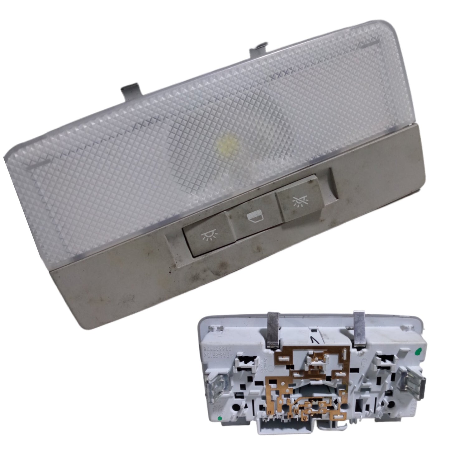 Luz Lampara Techo Central Chevrolet Cruze