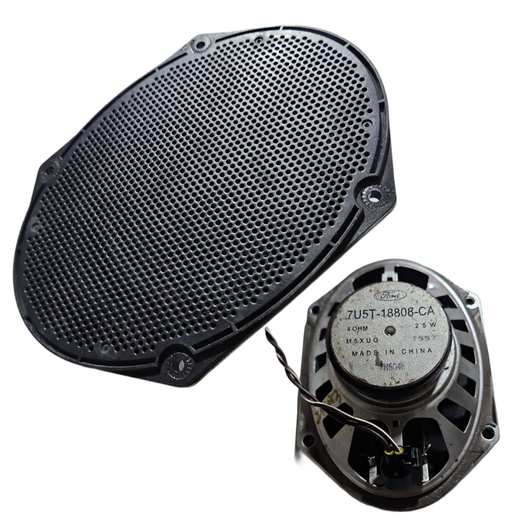 Stunning 2011 Ford Escape Speaker Size Images