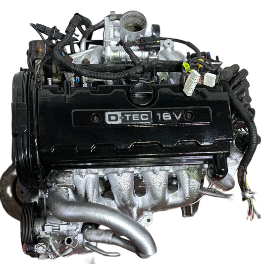 Motor Chevrolet Optra 2.0L