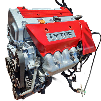 Caja Honda Civic K20 2.0L Sir K20Z3 5 velocidades