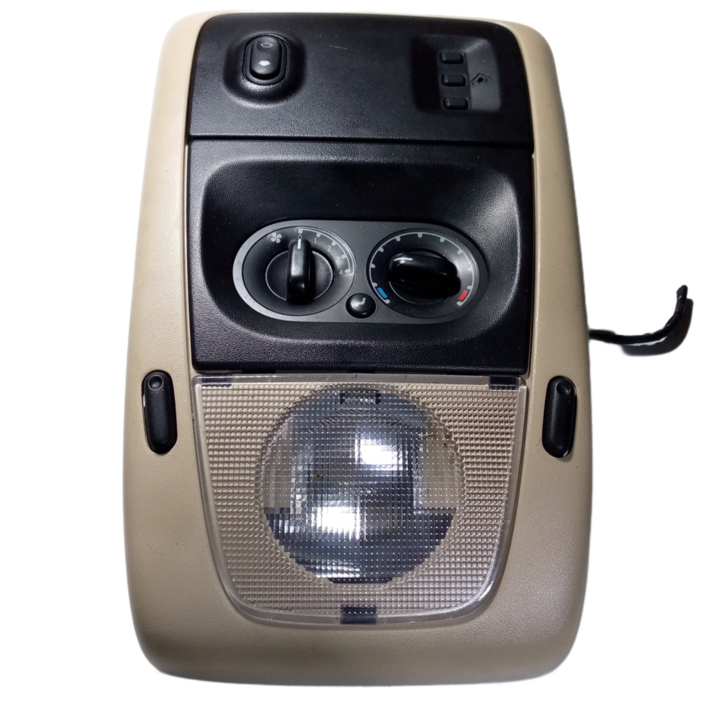 Consola Techo Lámpara Luz Trasero Ford Explorer Sportrack