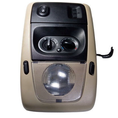 Consola Techo Lámpara Luz Trasero Ford Explorer Sportrack