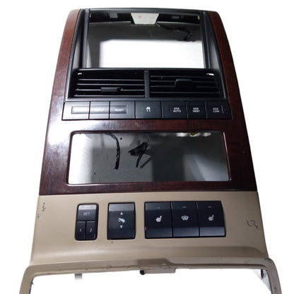 Tablero Frontal Central Rejilla Ford Explorer 2006 2010