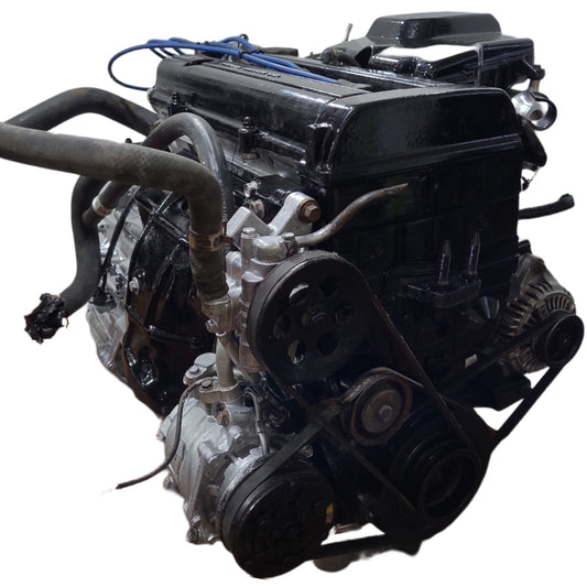 Motor Honda CRV B20 2.0L