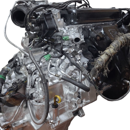 Caja Honda Accord F22 2.2L