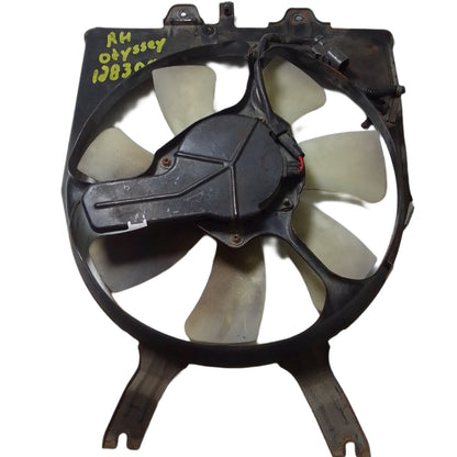 Motor Electroventilador Honda Odyssey 2006 2010