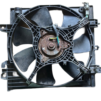 Motor Electro Subaru