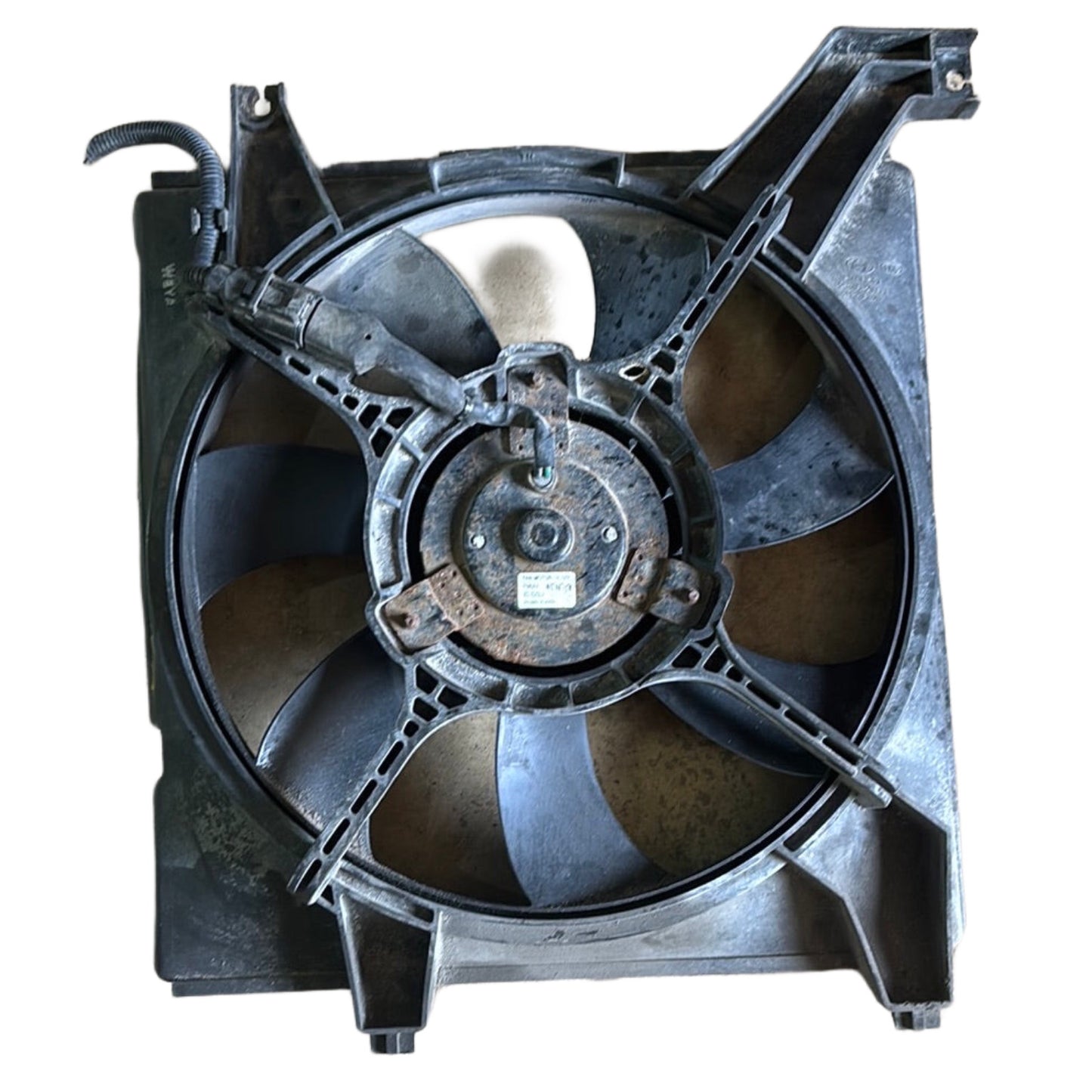 Motor Electroventilador Hyundai Elantra