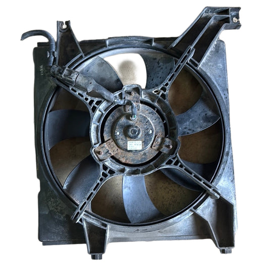 Motor Electroventilador Hyundai Elantra