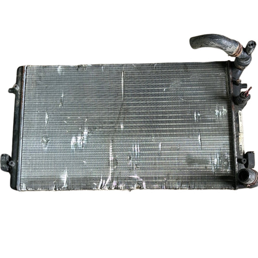 Radiador Volkswagen Bora